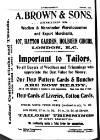 Tailor & Cutter Thursday 28 January 1904 Page 47