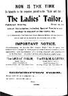 Tailor & Cutter Thursday 28 January 1904 Page 87