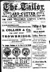 Tailor & Cutter Thursday 18 February 1904 Page 1