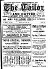 Tailor & Cutter Thursday 10 March 1904 Page 1