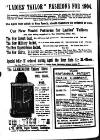 Tailor & Cutter Thursday 24 March 1904 Page 4