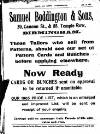 Tailor & Cutter Thursday 12 January 1905 Page 37