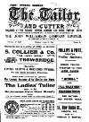 Tailor & Cutter Thursday 31 August 1905 Page 1
