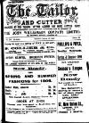 Tailor & Cutter Thursday 25 January 1906 Page 1