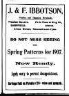 Tailor & Cutter Thursday 03 January 1907 Page 9