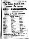 Tailor & Cutter Thursday 28 February 1907 Page 93