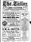 Tailor & Cutter Thursday 19 September 1907 Page 1