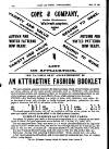 Tailor & Cutter Thursday 19 September 1907 Page 39