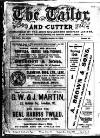 Tailor & Cutter Thursday 02 January 1908 Page 1