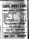 Tailor & Cutter Thursday 22 April 1909 Page 4