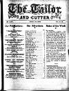 Tailor & Cutter Thursday 22 April 1909 Page 13