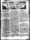 Tailor & Cutter Thursday 22 April 1909 Page 22