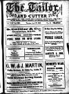 Tailor & Cutter Thursday 29 April 1909 Page 1