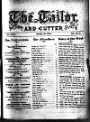 Tailor & Cutter Thursday 29 April 1909 Page 11