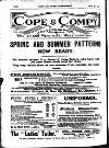 Tailor & Cutter Thursday 29 April 1909 Page 35