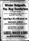 Tailor & Cutter Thursday 02 December 1909 Page 4