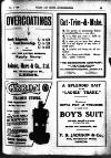 Tailor & Cutter Thursday 02 December 1909 Page 13