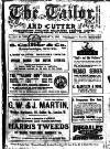 Tailor & Cutter Thursday 06 January 1910 Page 1