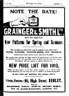 Tailor & Cutter Thursday 13 January 1910 Page 3