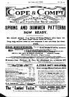 Tailor & Cutter Thursday 20 January 1910 Page 42