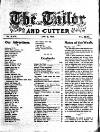 Tailor & Cutter Thursday 05 January 1911 Page 13