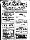 Tailor & Cutter Thursday 02 March 1911 Page 1