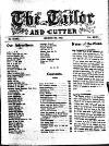 Tailor & Cutter Thursday 23 March 1911 Page 11