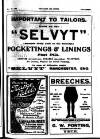 Tailor & Cutter Thursday 14 November 1912 Page 13