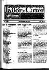 Tailor & Cutter Thursday 21 November 1912 Page 17