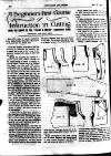 Tailor & Cutter Thursday 21 November 1912 Page 29