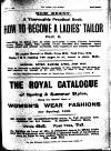 Tailor & Cutter Thursday 01 May 1913 Page 3