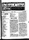 Tailor & Cutter Thursday 01 May 1913 Page 15