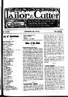 Tailor & Cutter Thursday 23 October 1913 Page 15