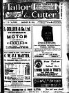Tailor & Cutter Thursday 29 January 1914 Page 1