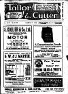 Tailor & Cutter Thursday 12 March 1914 Page 1