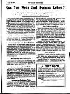 Tailor & Cutter Thursday 26 March 1914 Page 29