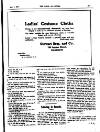 Tailor & Cutter Thursday 07 May 1914 Page 19