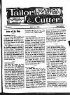 Tailor & Cutter Thursday 14 May 1914 Page 17