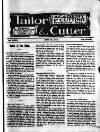 Tailor & Cutter Thursday 18 June 1914 Page 15