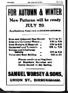 Tailor & Cutter Thursday 09 July 1914 Page 6