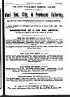 Tailor & Cutter Thursday 16 July 1914 Page 9