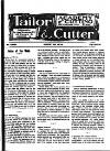 Tailor & Cutter Thursday 20 August 1914 Page 11