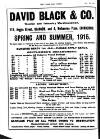 Tailor & Cutter Thursday 14 January 1915 Page 2