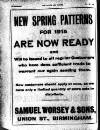 Tailor & Cutter Thursday 28 January 1915 Page 4