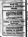 Tailor & Cutter Thursday 28 January 1915 Page 8