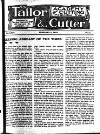 Tailor & Cutter Thursday 04 February 1915 Page 13