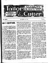 Tailor & Cutter Thursday 04 March 1915 Page 11