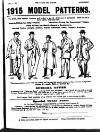 Tailor & Cutter Thursday 01 April 1915 Page 5