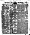 Croydon Observer Friday 02 January 1863 Page 1