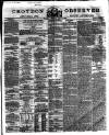 Croydon Observer Friday 10 April 1863 Page 1